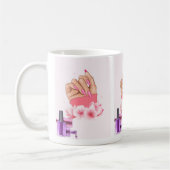 De ideale Mok voor uw vakantie Cheer (Links)