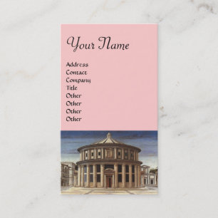 DE IDEALE STAD VISITEKAARTJE