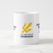 De Idee Guy® | Probleemverklaring: Jumbo-Mok (L) Grote Koffiekop (Voorkant)