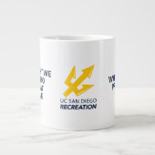 De Idee Guy® | Probleemverklaring: Jumbo-Mok (R) Grote Koffiekop (Voorkant)