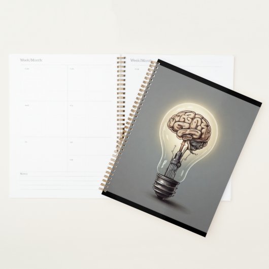De Ideeënhelper Planner (Display)