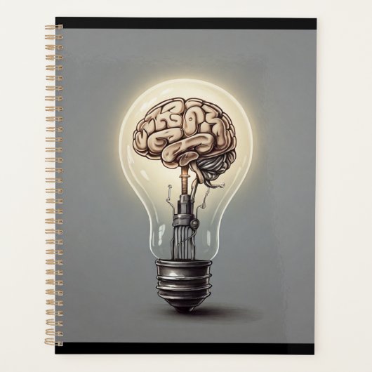 De Ideeënhelper Planner (Voorkant)