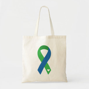 De idiopathische Intracranial Zak van het Lint van Tote Bag
