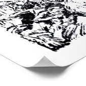 De Idol Dancer 1920  film en poster (Hoek)