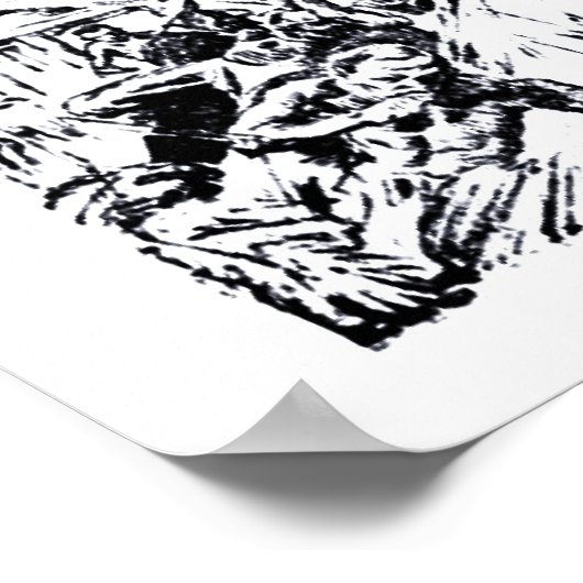 De Idol Dancer 1920  film en poster (Hoek)