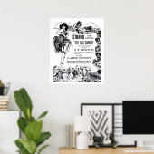 De Idol Dancer 1920  film en poster (Thuiskantoor)