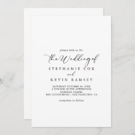 De Idyllic stijlvolle kalligrafie van Kaart