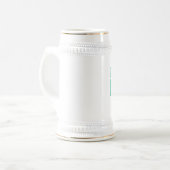 De Ier Stein Bierpul (Voorkant links)