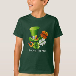 De Ieren. St. Patrick's Day Gift T-Shirts