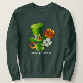 De Ieren. St. Patrick's Day Gift Trui