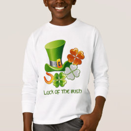 De Ieren. St. Patrick's Day T-Shirts