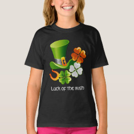 De Ieren. St. Patrick's Day T-Shirts