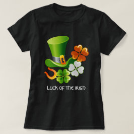 De Ieren. St. Patrick's Day T-Shirts
