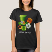 De Ieren. St. Patrick's Day T-Shirts (Voorkant)
