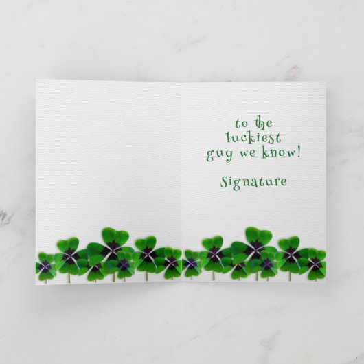 De Ierse Grote Kaart van het Feestvarken of van de (Binnen)