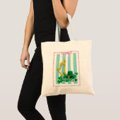 De Ierse Harp - Tote Bag (Voorkant (product))