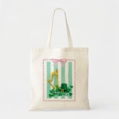De Ierse Harp - Tote Bag (Voorkant)