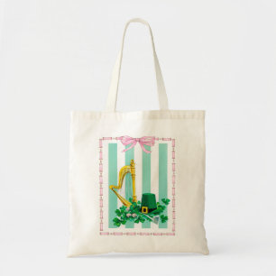 De Ierse Harp - Tote Bag