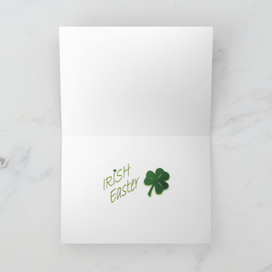 De Ierse Kaart van Pasen (Binnen)