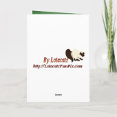 De Ierse Pet en Kaart van Klavers (Achterkant)