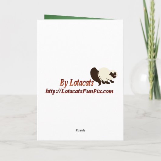 De Ierse Pet en Kaart van Klavers (Achterkant)