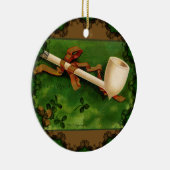 De Ierse pijp door Ellen Clapsaddle Ornament (Rechts)