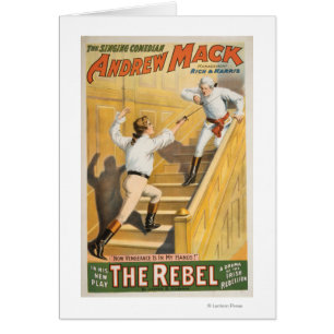 De Ierse rebellenbeweging Drama - Fencing