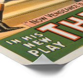 De Ierse rebellenbeweging Drama - Fencing Poster (Hoek)