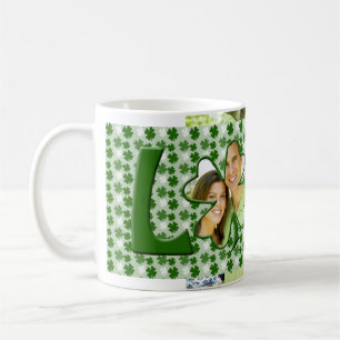 De Ierse Sjabloon van de Liefde Koffiemok