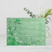 De Ierse Uitnodiging van de Tuin (Staand voorkant)