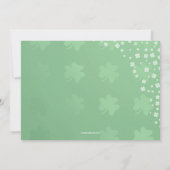 De Ierse Uitnodiging van de Tuin (Achterkant)