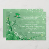 De Ierse Uitnodiging van de Tuin (Voorkant / Achterkant)