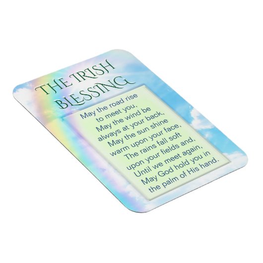 De Ierse zegen Magneet (Rechterzijde)