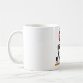 De IF World Coffee Mug Koffiemok (Links)