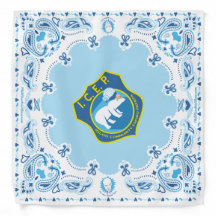 De Igloo Community Eskimo Patrol (ICEP) Bandana