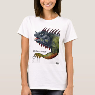 DE IGUANA DREAM VAN APBo⁹⁰™ T-shirt
