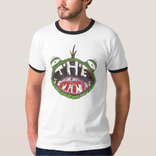 De Iguanas? Hoofd. T-shirt