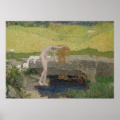 DE IJDELHEID POSTER (Voorkant)