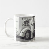 De IJscowagenmok Koffiemok (Links)