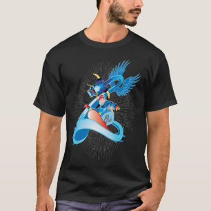 De ijsdraak temmen t-shirt