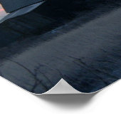 de ijskast poster (Hoek)