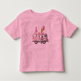 De ijsklok kinder shirts