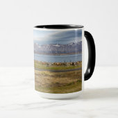 De IJslandse Boatyard Mok (Voorkant rechts)