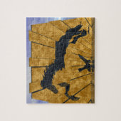 De IJslandse Golden Legpuzzel (Verticaal)
