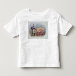 De ijsverkoper, 1895 kinder shirts