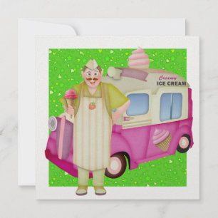 De ijswagen - SRF Kaart