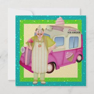 De ijswagen - SRF Kaart