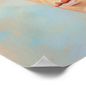 De ijver van de heilige Antonius Maria Claret Poster (Hoek)