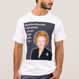 De IJzeren Dame T-shirt