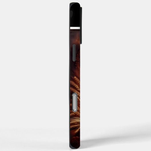 De ijzeren oogst Case-Mate iPhone case (Achterkant / Rechts)